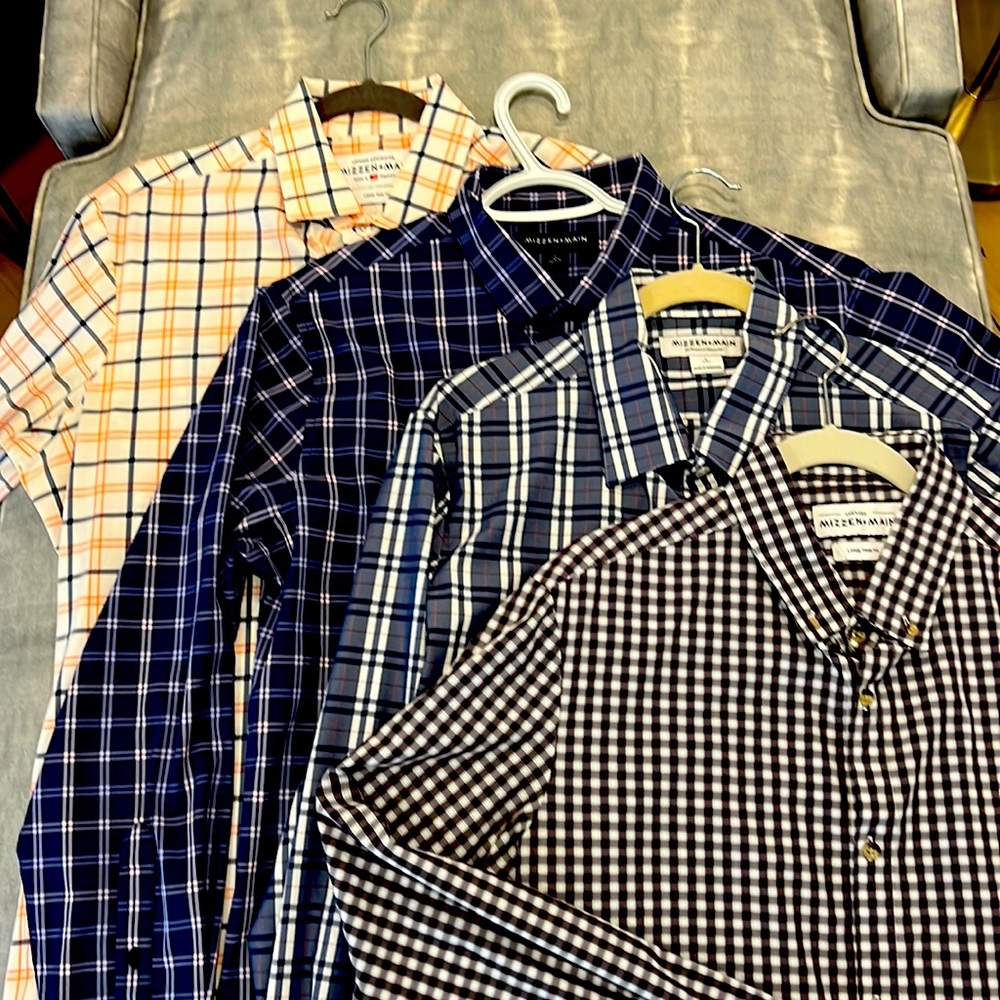 Mizzen and Main Leeward Trim Large Bundle